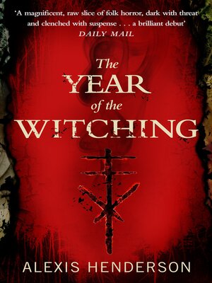 cover image of The Year of the Witching